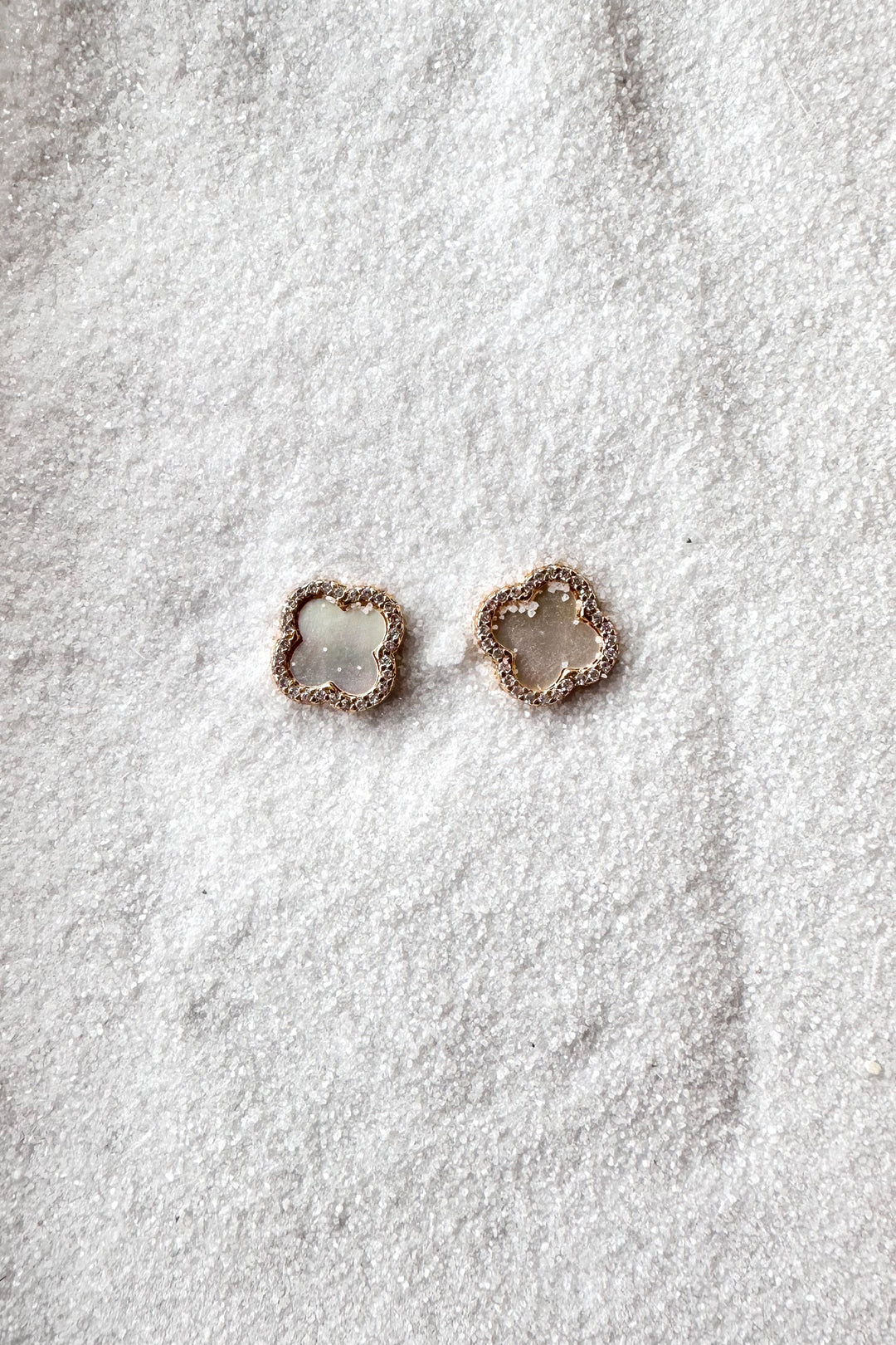 Annalisse Stud Earring, Stud Earring, Earrings, Jewelry, Adeline Boutique
