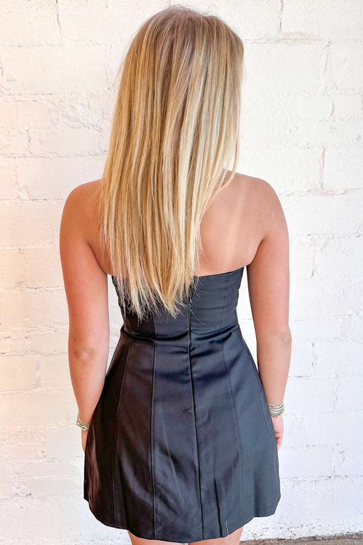 Hit the Town Dress, Mini Dress, Dresses, Adeline Boutique, Dresses and Rompers, Dallas Boutique