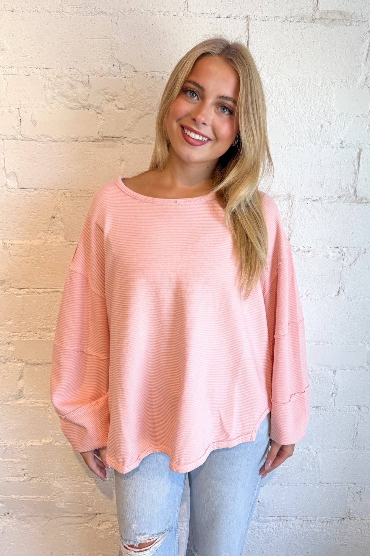 フリーピープル Free People Total Eclipse Tee レディース シャツ トップス Blossom Free People We The Free Total Eclipse Tee for Women in
