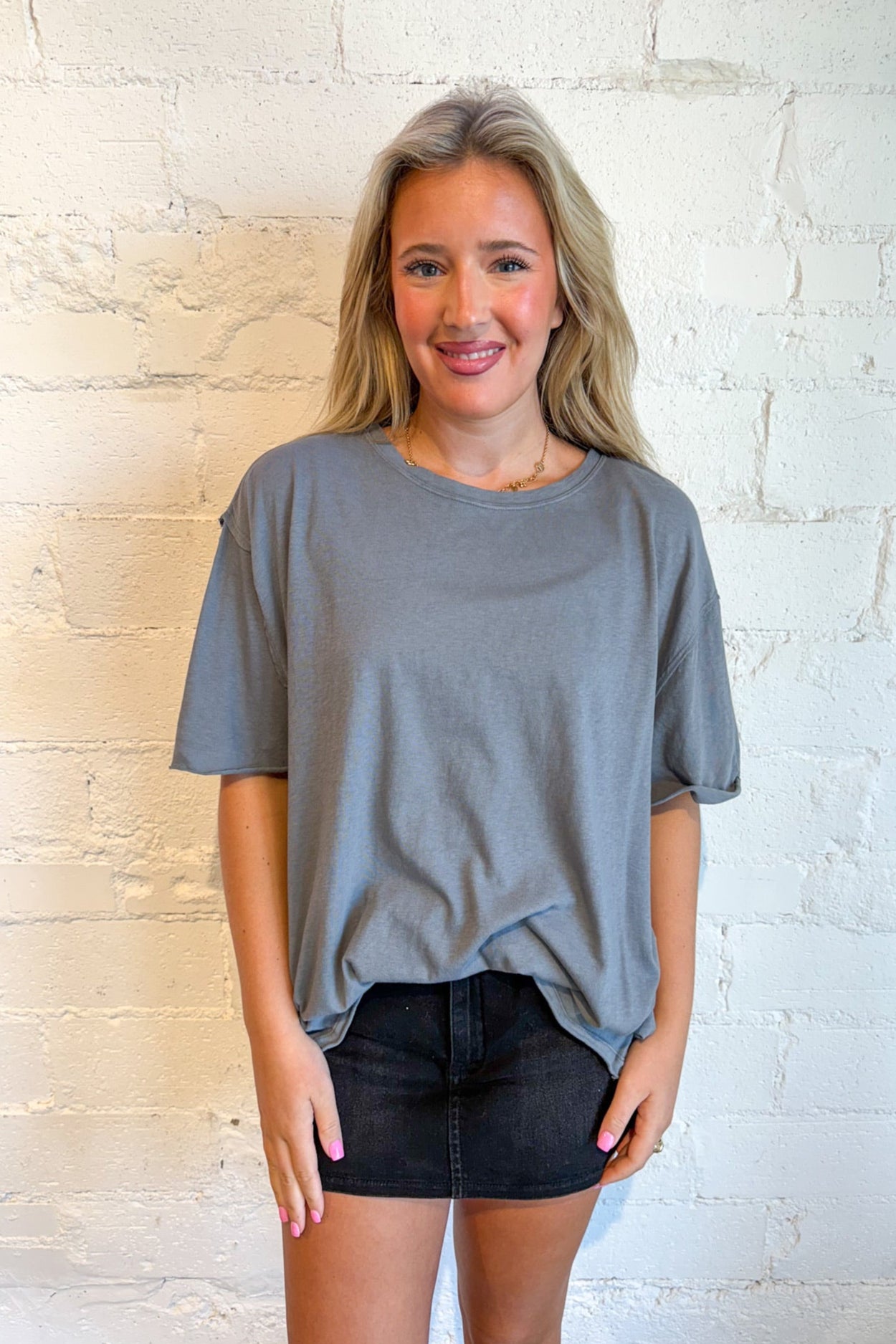 Free People Nina Tee – Adeline