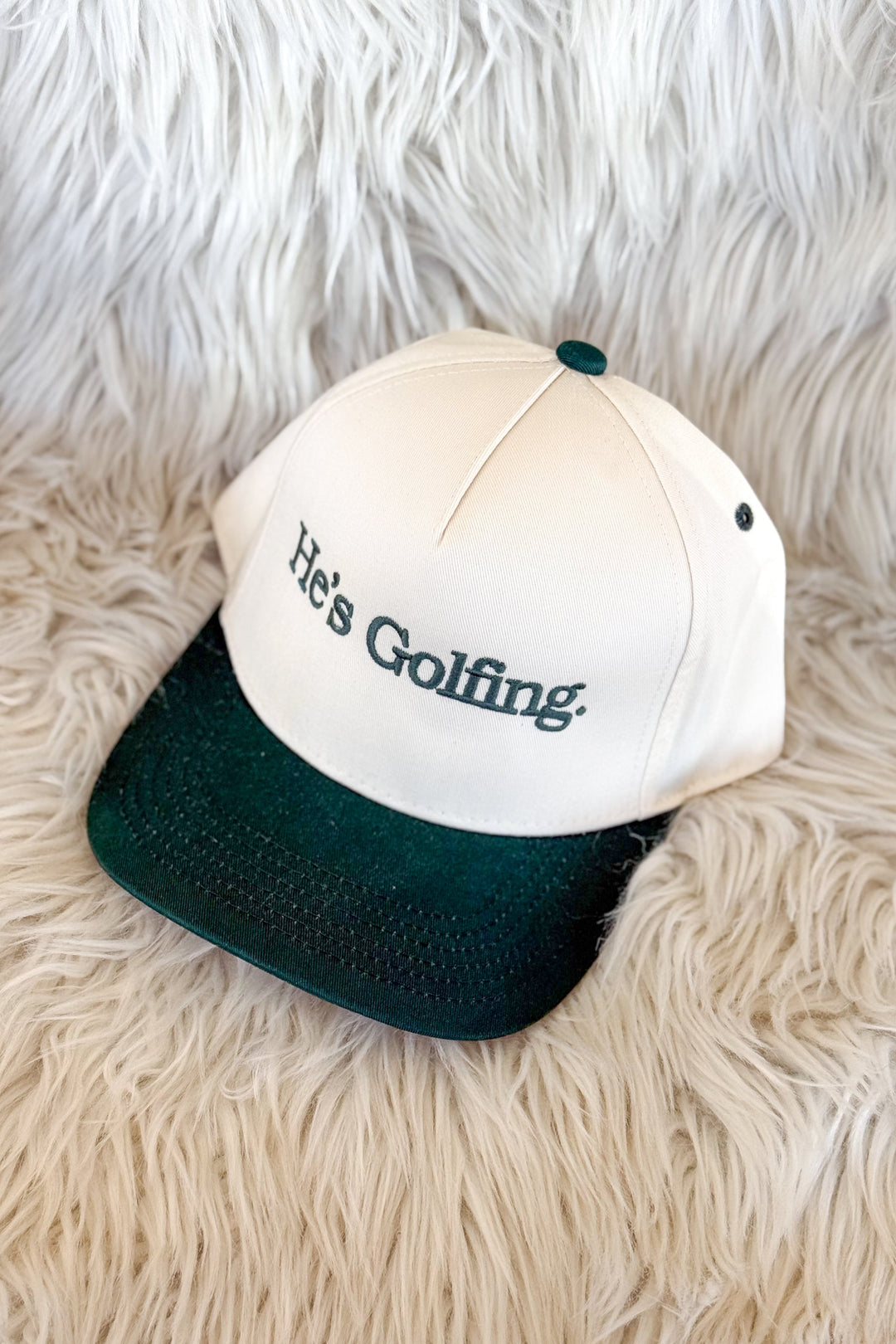 He's Golfing Vintage Hat, Hats, Trucker Hats, Accessories, Gift Ideas, Father's Day Gift Ideas, Golf Accessories
