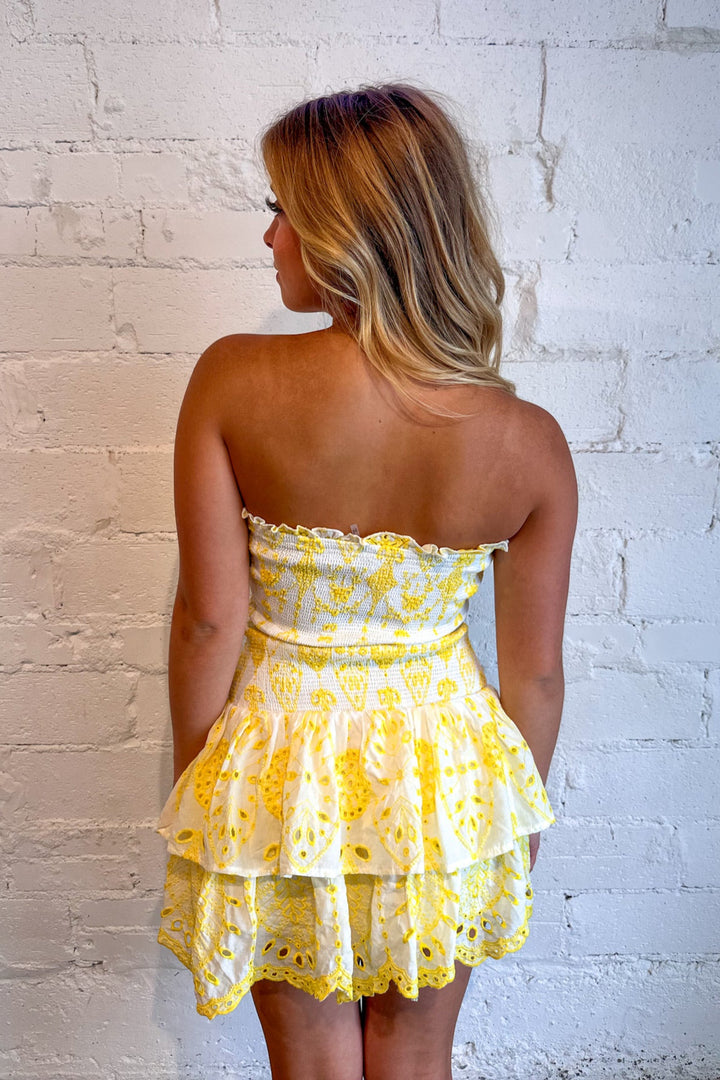 Honeycomb Glow Dress, Summer Dresses, Adeline Boutique, Dallas Boutique, Boutique Dresses, Summer Styles