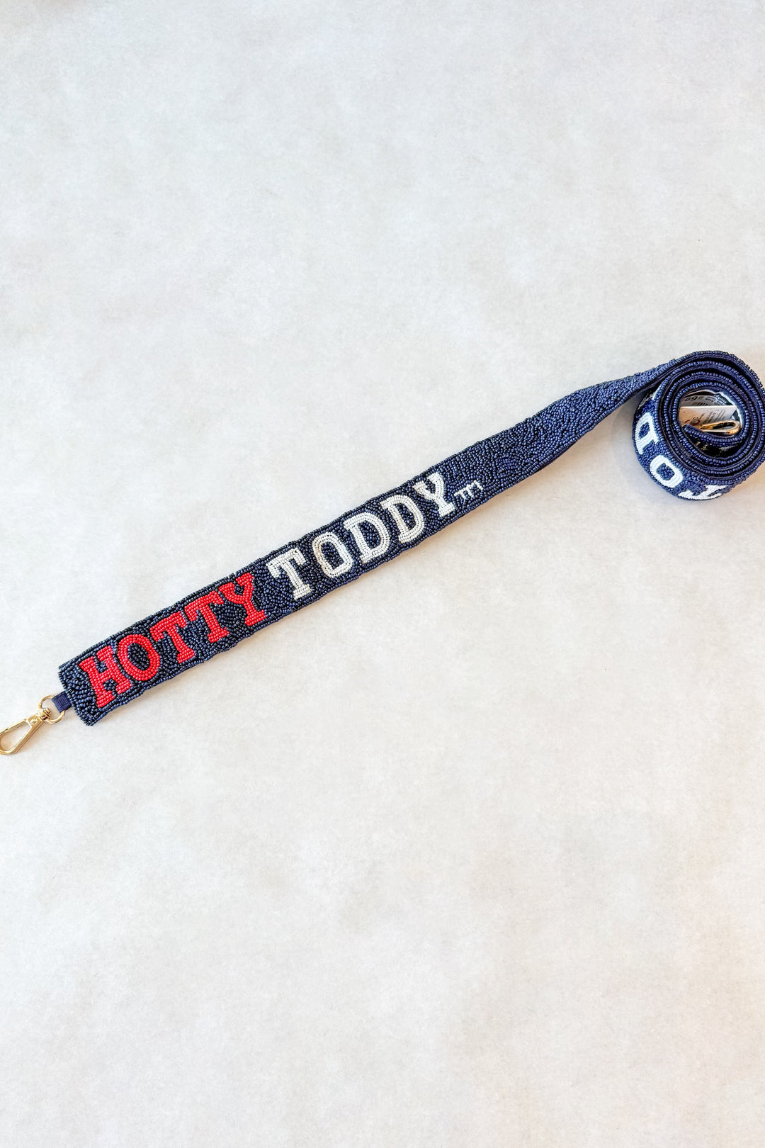Hotty Toddy Beaded Strap, Game Day Accessories, Adeline Boutique, Dallas Boutique, Purses, Hotty Toddy, Ole Miss