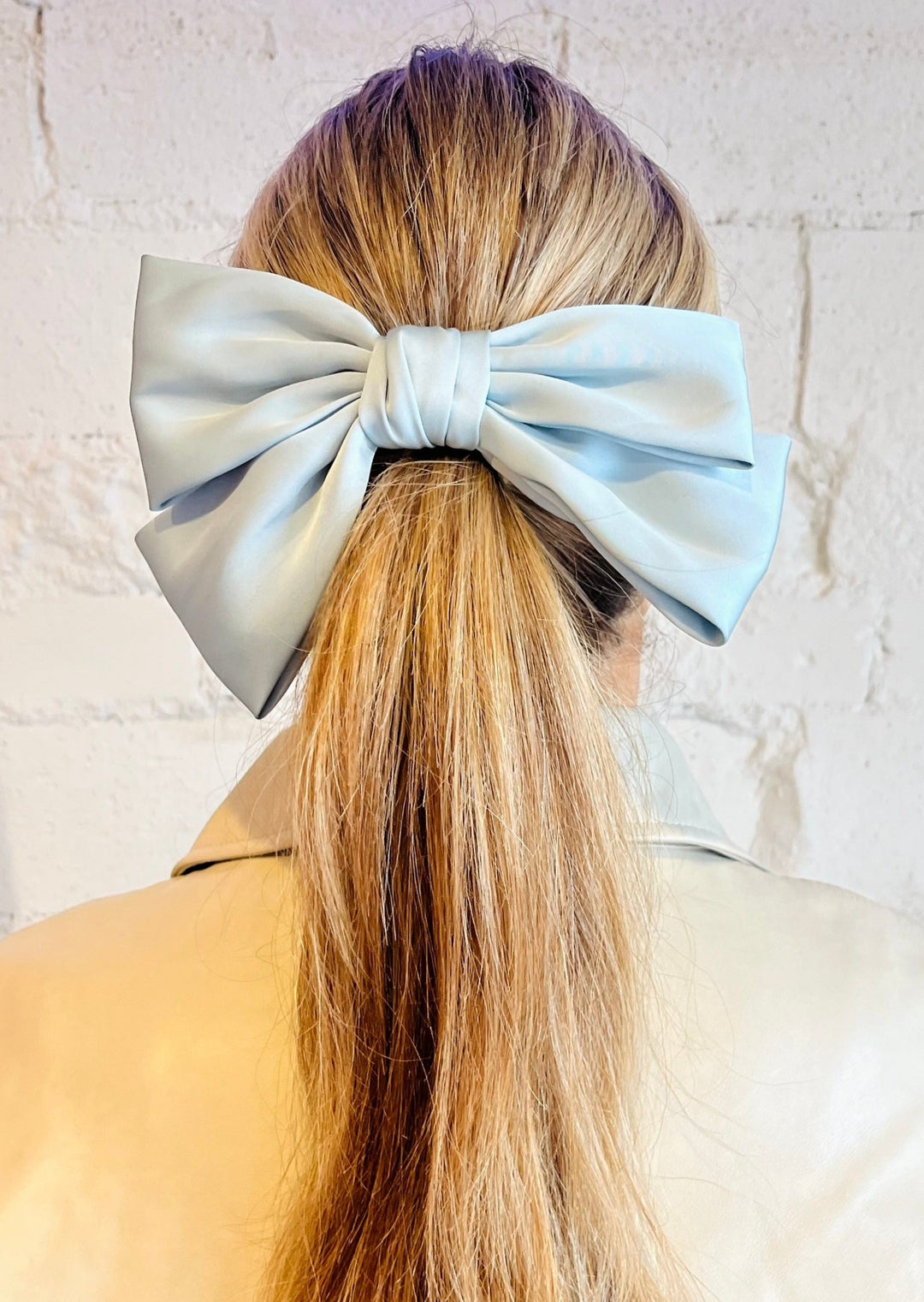 The Perfect Hair Bow Barrette, Hair Ties, Adeline, Adeline, dallas boutique, dallas texas, texas boutique, women's boutique dallas, adeline boutique, dallas boutique, trendy boutique, affordable boutique