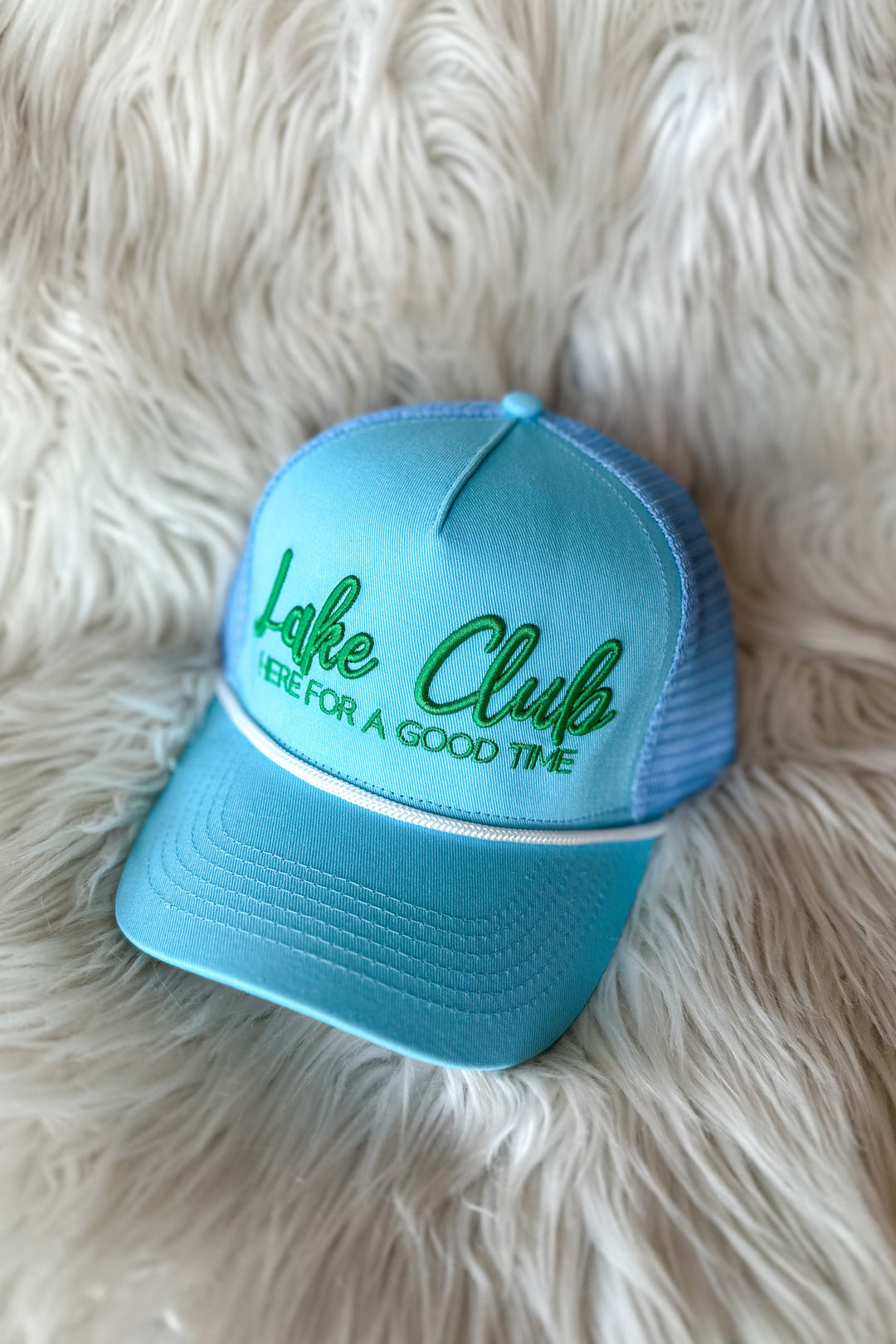 Lake Club Trucker Hat, Trucker Hat, Hats, Adeline Boutique, Summer Styles, Dallas Boutiques, Boutiques, Vacation Styles