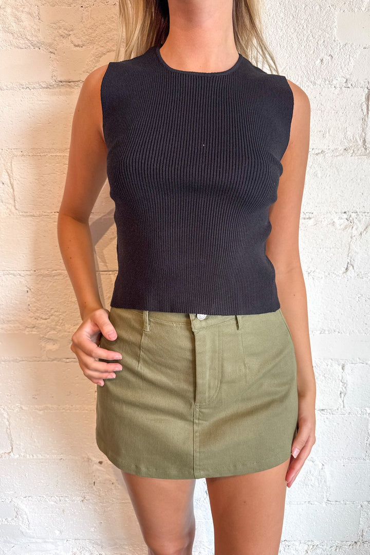 Olive Grove Denim Skort, Mini Skirt, Denim Skirt, Bottoms, Adeline Boutique, Dallas Boutique, Game Day Outfits, Fall Outfits