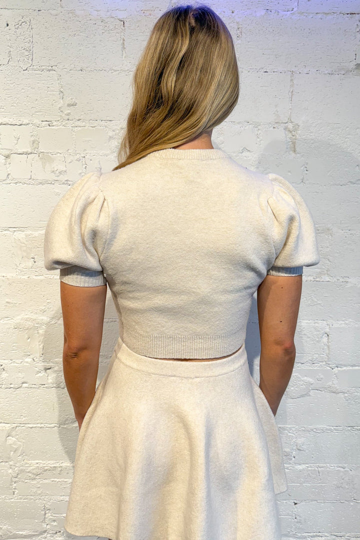 Sweet Dreams Kint Top, Knit Top, Beige Sweater, Sweaters Adeline Boutique, Thanksgiving Outfits, Two Piece Set, Sets, Fall and Winter Styles, Dallas Boutique, Women's Clothing Boutique