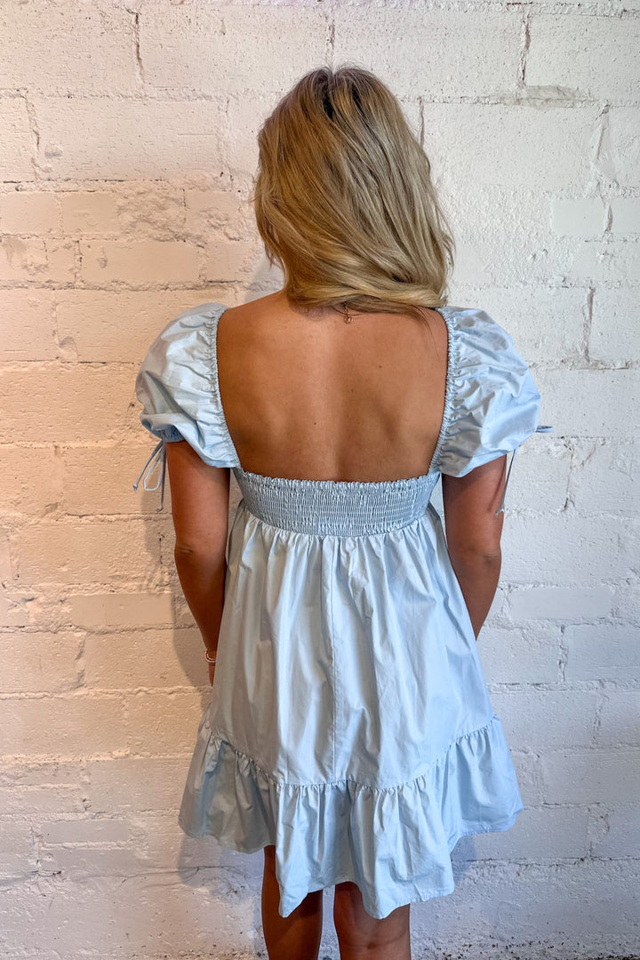 Sweetie Swing Dress, Spring Dresses, Adeline Boutique, Dallas Boutique, Boutique Dresses