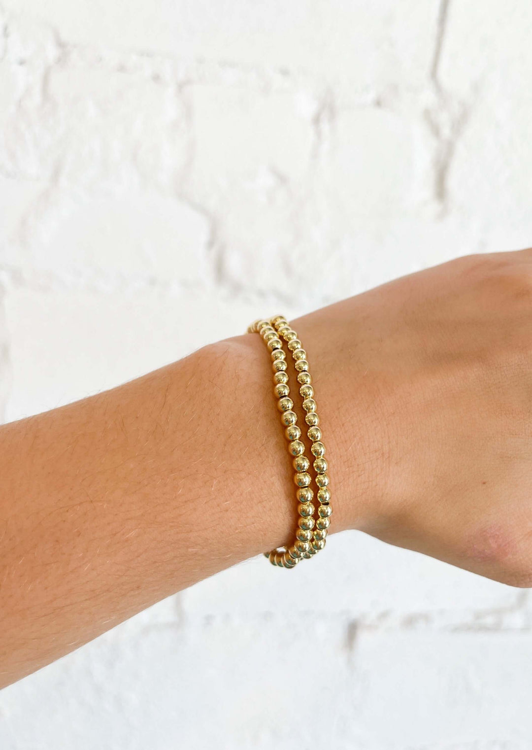 4 mm Stainless Steel Bracelet, Jewelry, adeline, Adeline, dallas boutique, dallas texas, texas boutique, women's boutique dallas, adeline boutique, dallas boutique, trendy boutique, affordable boutique