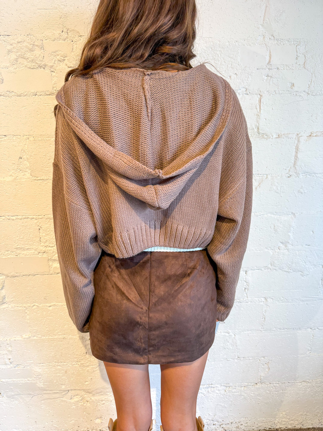 Trail Dust Mini Skort