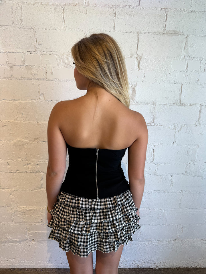 ASTR The Label Kierra Top, Tops, Adeline, Adeline, dallas boutique, dallas texas, texas boutique, women's boutique dallas, adeline boutique, dallas boutique, trendy boutique, affordable boutique