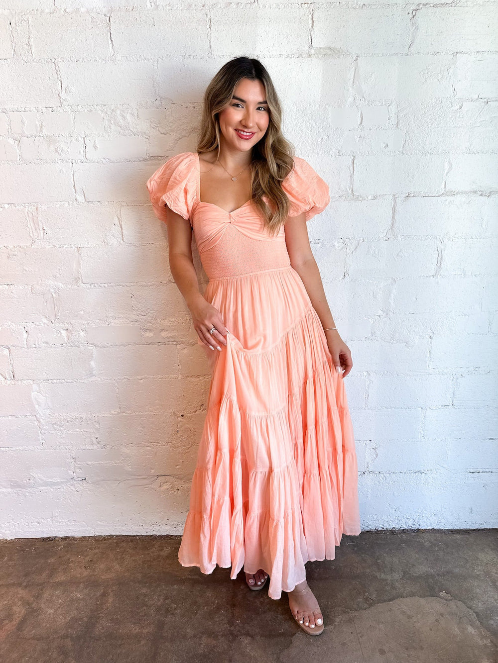 Short Sleeve Sundrenched Maxi, Dresses, Free People, Adeline, dallas boutique, dallas texas, texas boutique, women's boutique dallas, adeline boutique, dallas boutique, trendy boutique, affordable boutique