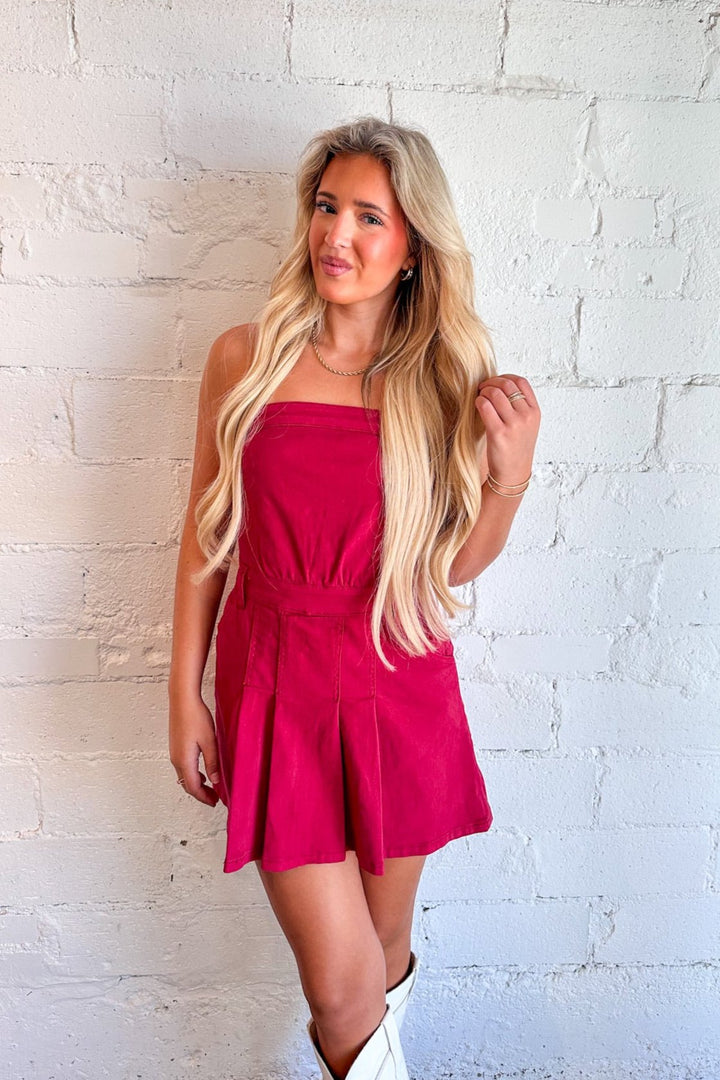 Sunkist Denim Mini Dress, Dresses, Day + Moon, Adeline, dallas boutique, dallas texas, texas boutique, women's boutique dallas, adeline boutique, dallas boutique, trendy boutique, affordable boutique