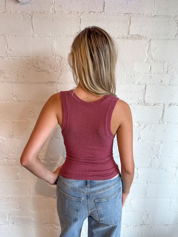 Free People Clean Slate Tank, Tops, Free People, Adeline, dallas boutique, dallas texas, texas boutique, women's boutique dallas, adeline boutique, dallas boutique, trendy boutique, affordable boutique
