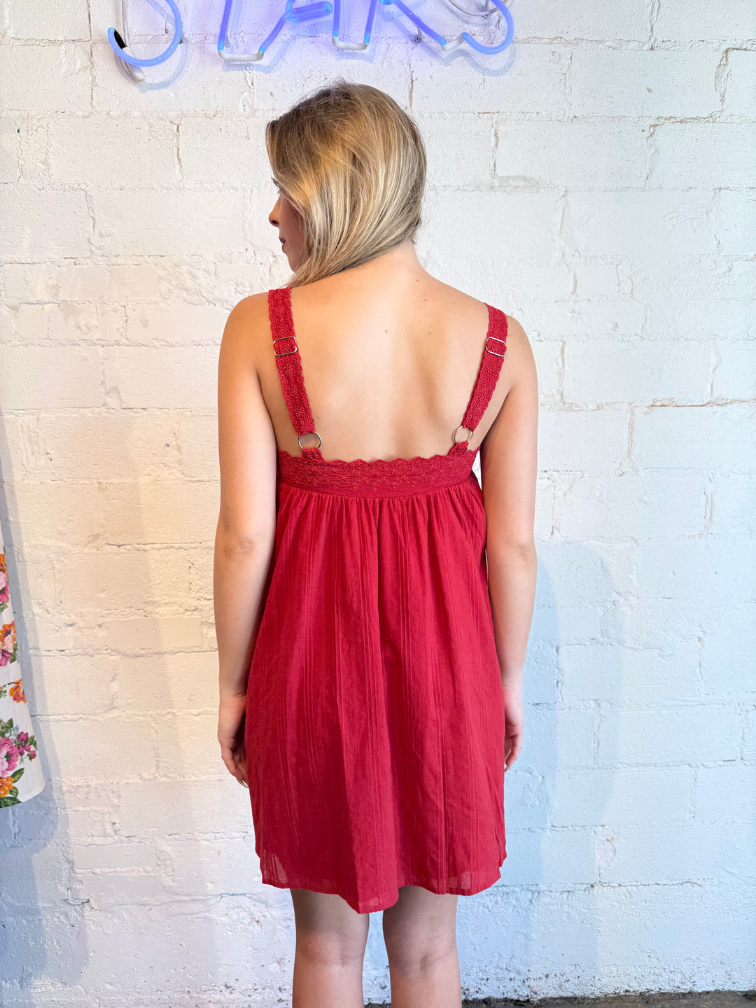 So Kate Mini Dress