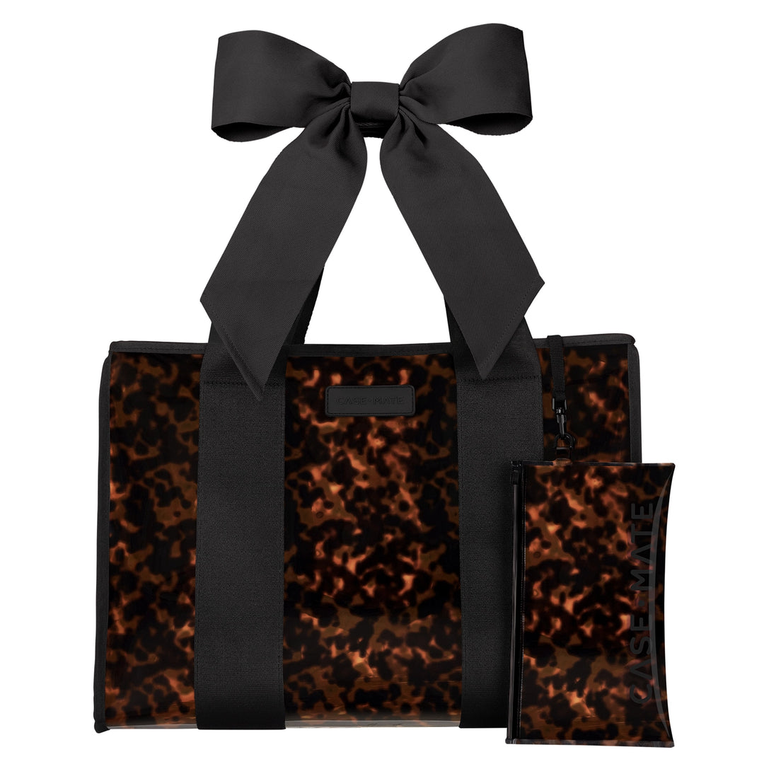 Case-Mate Bow Jelly Tote Bag