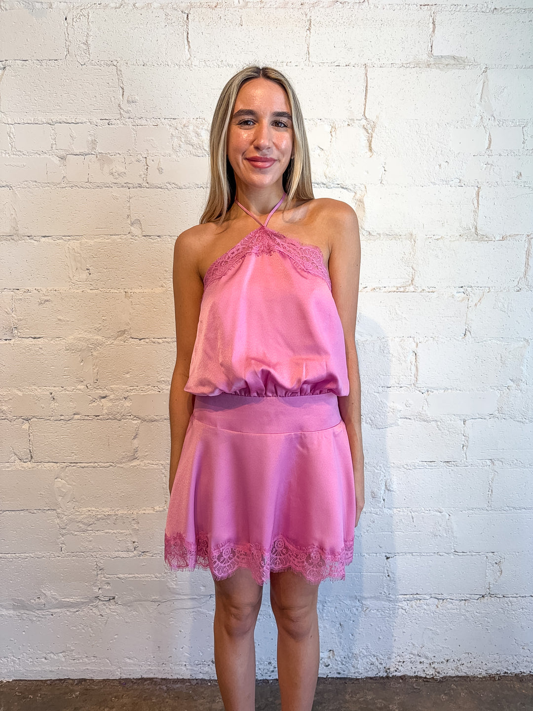Verona Mini Dress