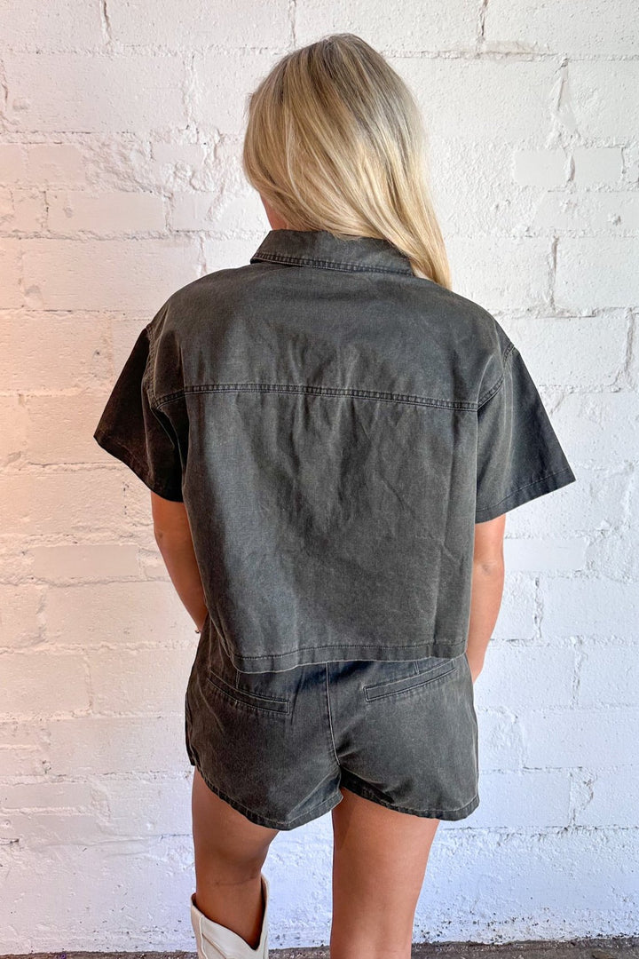 Blake Pleated Skort, Skirts, Day + Moon, Adeline, dallas boutique, dallas texas, texas boutique, women's boutique dallas, adeline boutique, dallas boutique, trendy boutique, affordable boutique