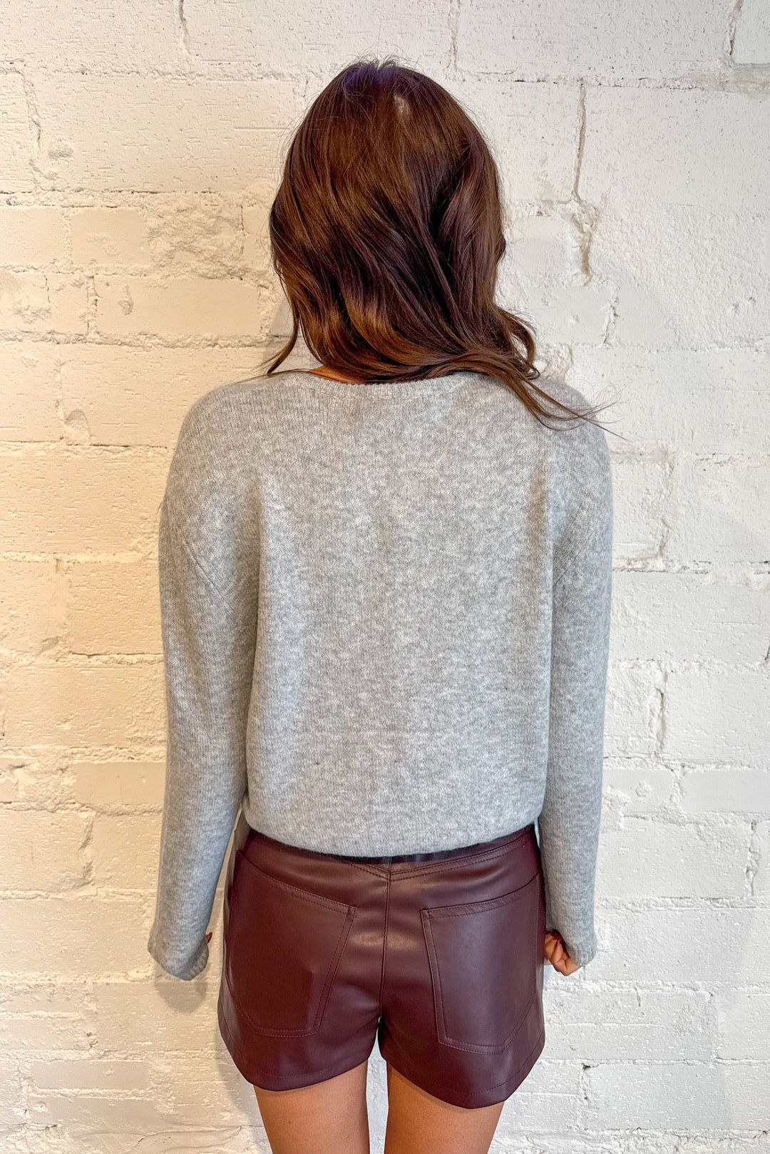 Anabel Knit Cardigan, Cardigan, Cardigan Sweater, Sweaters, Tops, Adeline Boutique, Dallas Boutique