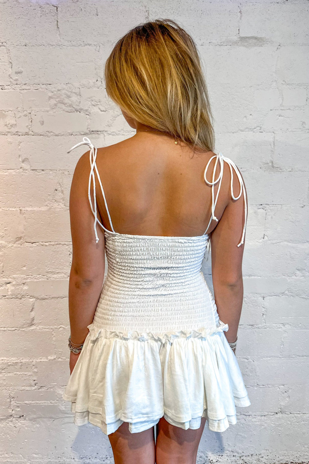 Angel Hour Mini Dress, Mini Dress, Spring and Summer Dresses, Dresses and Rompers, White Dress