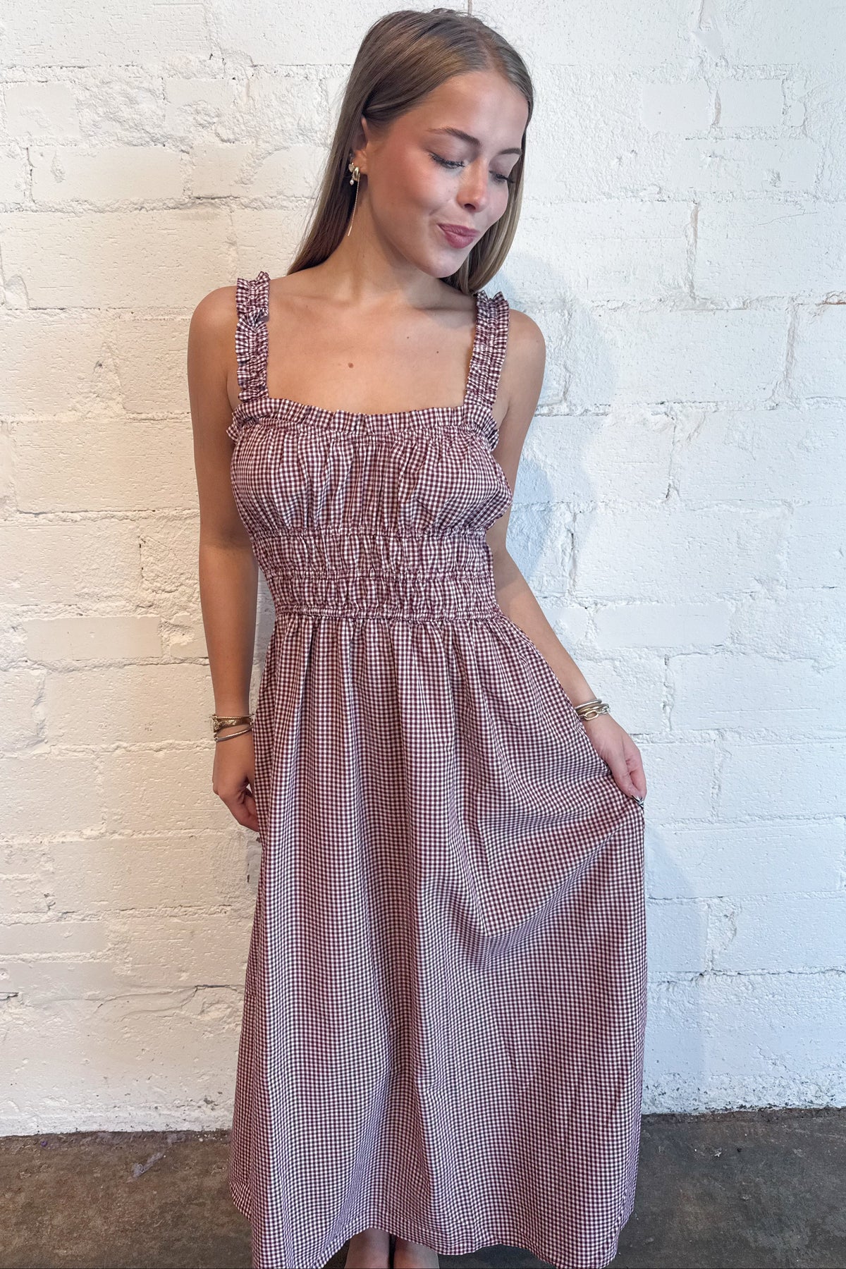 Annabelle Maxi Dress – Adeline