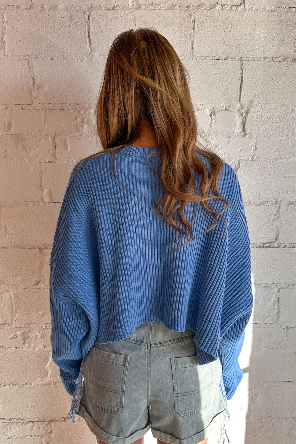 Ariana Sweater, Sweater, Adeline Boutique, Knit Top, Dallas Boutique