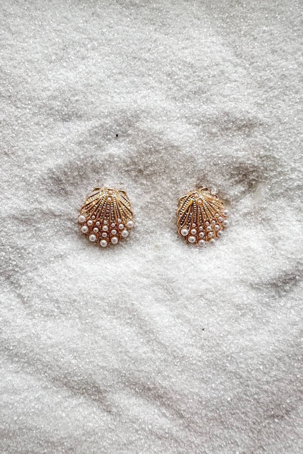 Ariel Earrings, Earrings, Accessories, Jewelry, Adeline Boutique, Dallas Boutique, Boutique Jewelry 