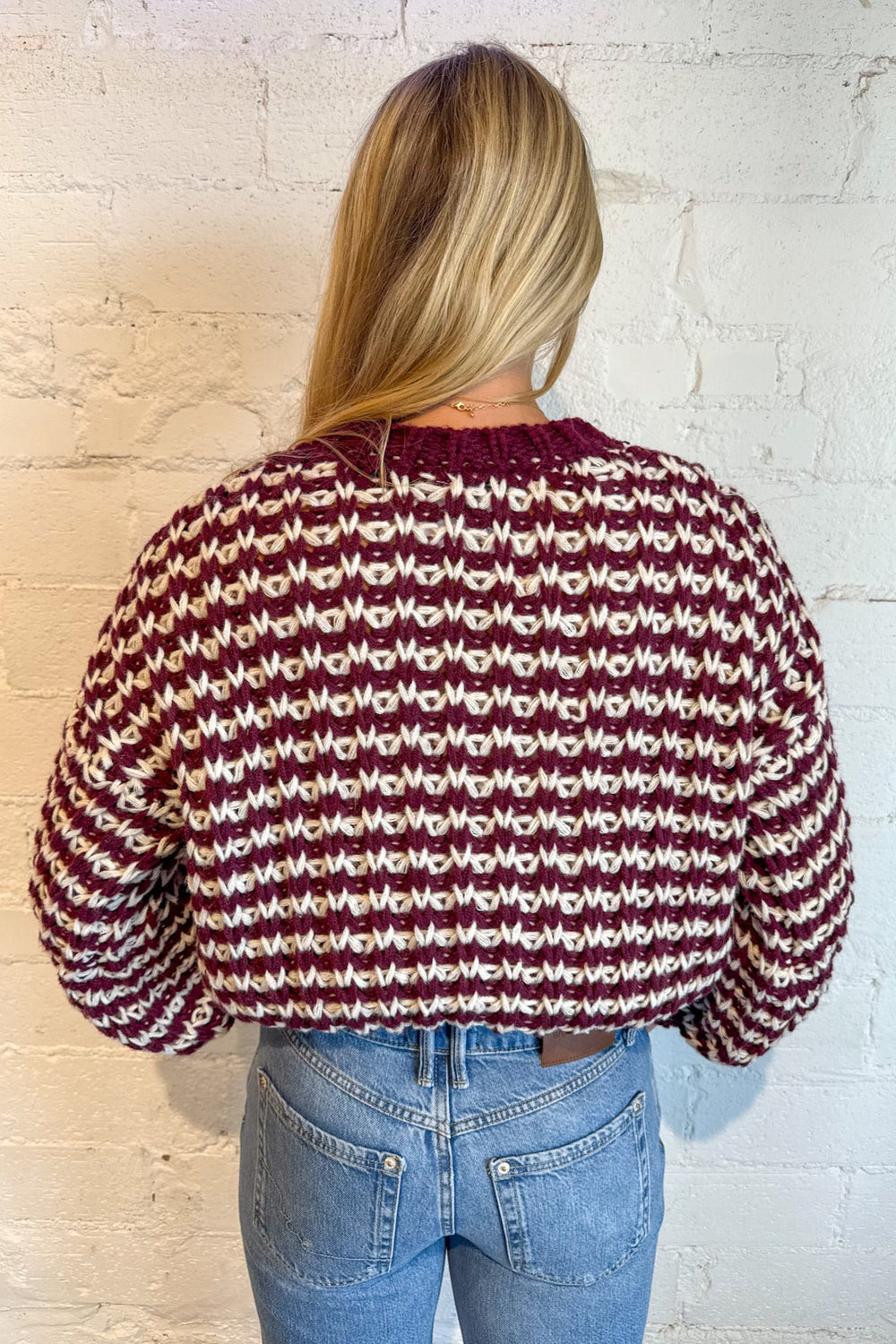 Berry Swirl Sweater, Adeline Boutique, Dallas Boutique, Boutique Clothing, Cardigan, Sweaters, Fall Styles