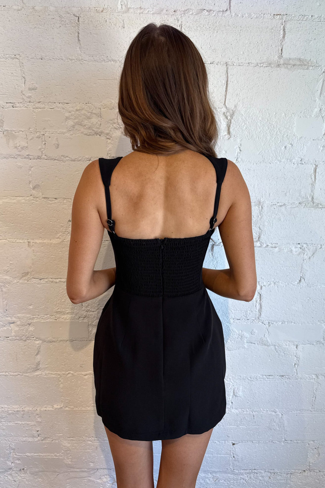 Elizabeth Dress, Rush Dresses, Sorority Dresses, Adeline Boutique, Dallas Boutique, Boutique Clothing, Dresses, Little Black Dress