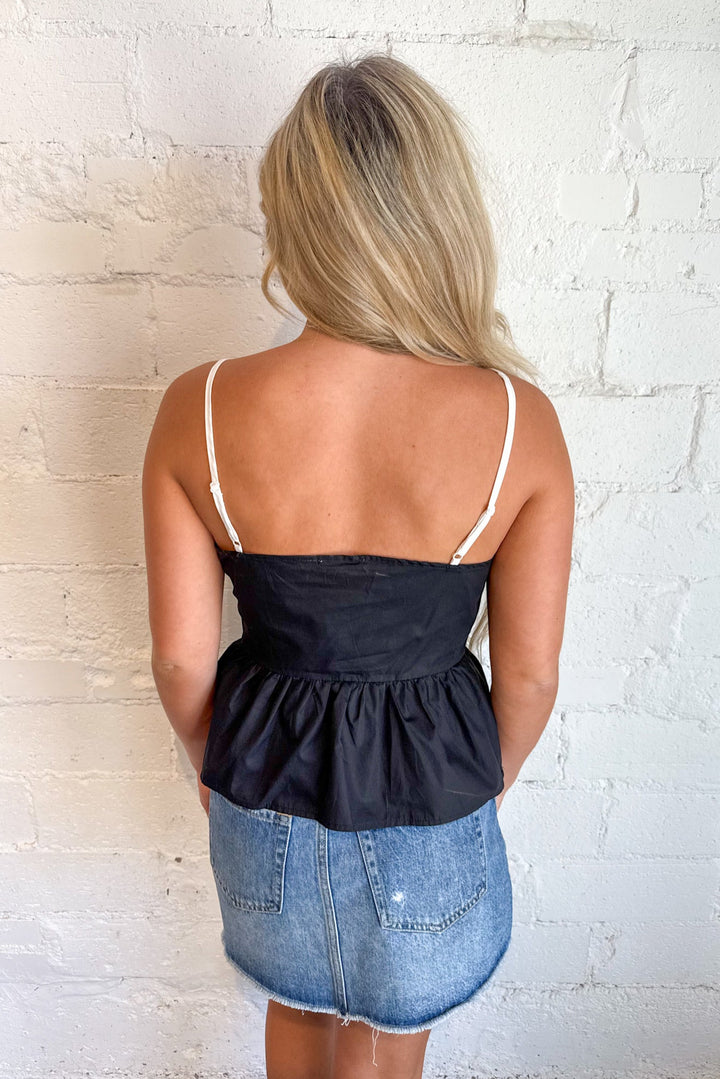Game Day With Me Top, Game Day Styles, Adeline Boutique, Dallas Boutique, Tops
