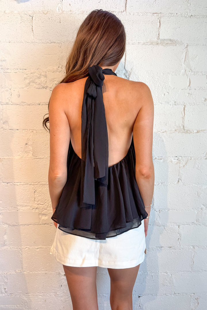 womens top, dallas boutique, womens going out top, pink top, pink halter top 