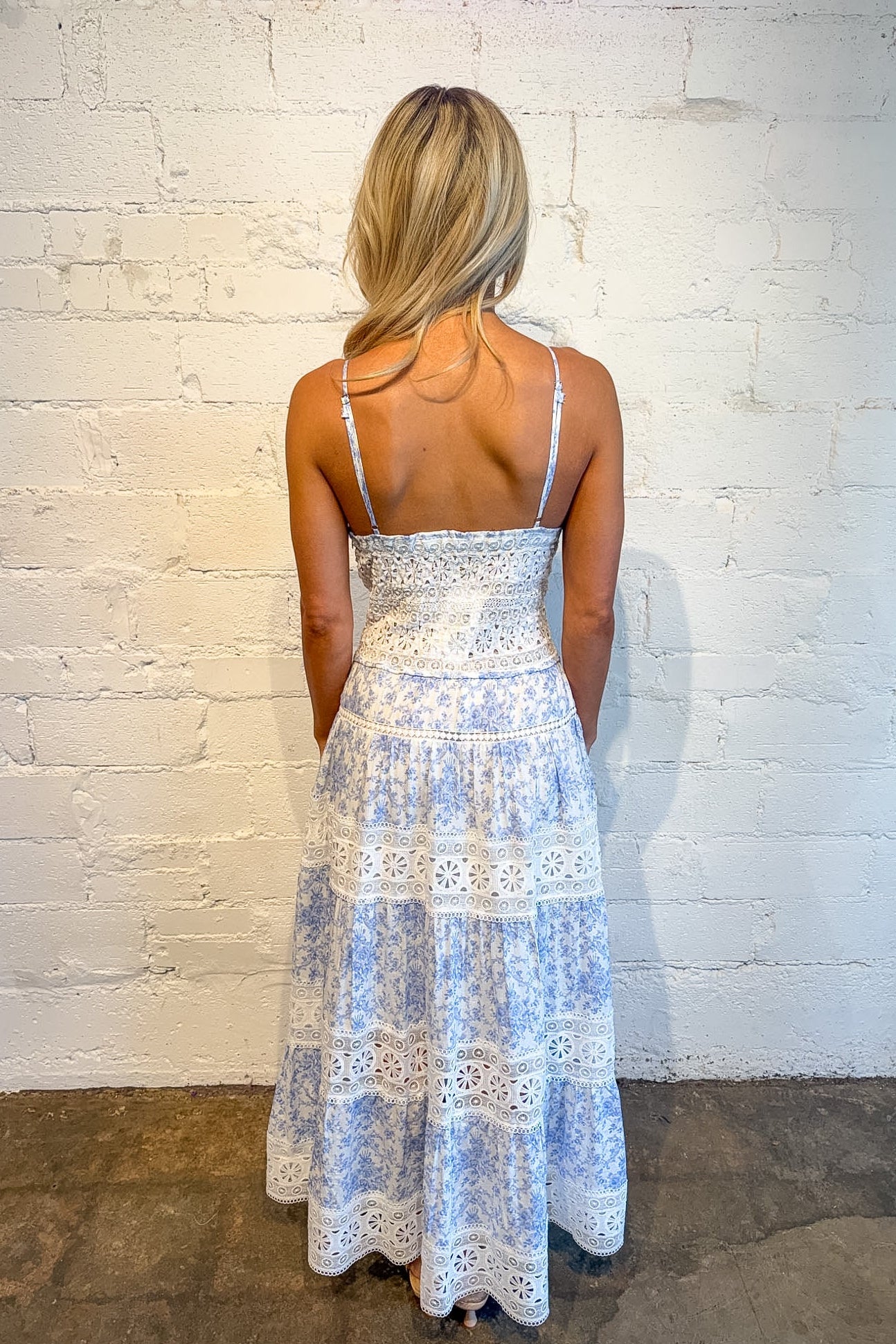 Bridgette Maxi Dress – Adeline