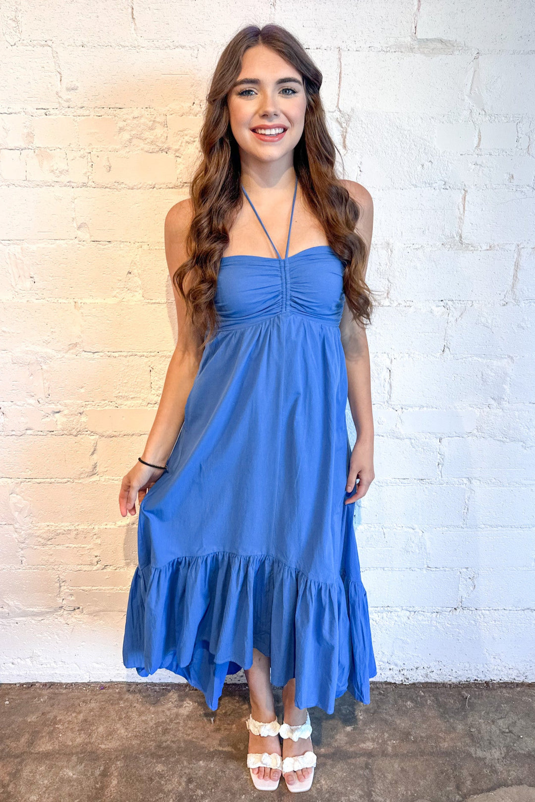 Brunch Date Maxi Dress Brunch Date Maxi Dress