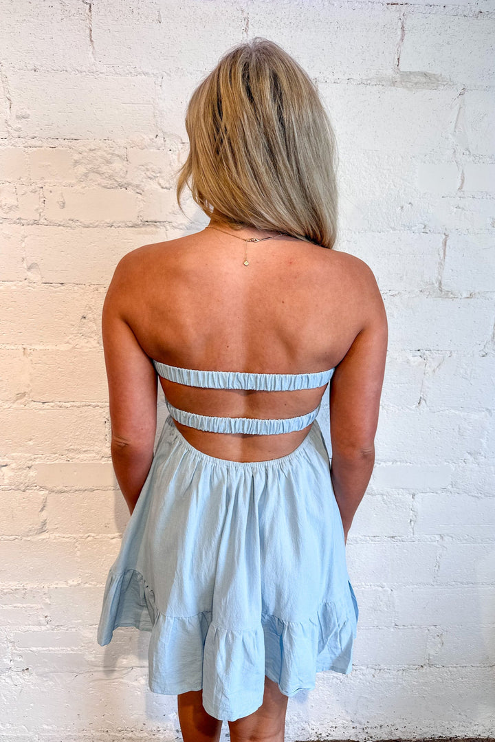 Daydream Daisy Romper Dress, Rompers, Spring Dress, Adeline Boutique, Boutiques, Dallas Boutique 