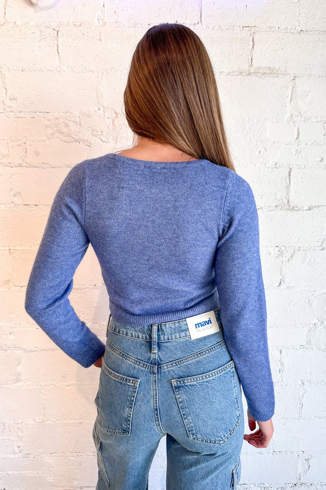 Float On Crop Sweater, Crop Sweater, Sweater, Fall Sweaters, Fall Outfits, Dallas Boutique, Boutique Shopping, Boutique Clothing 