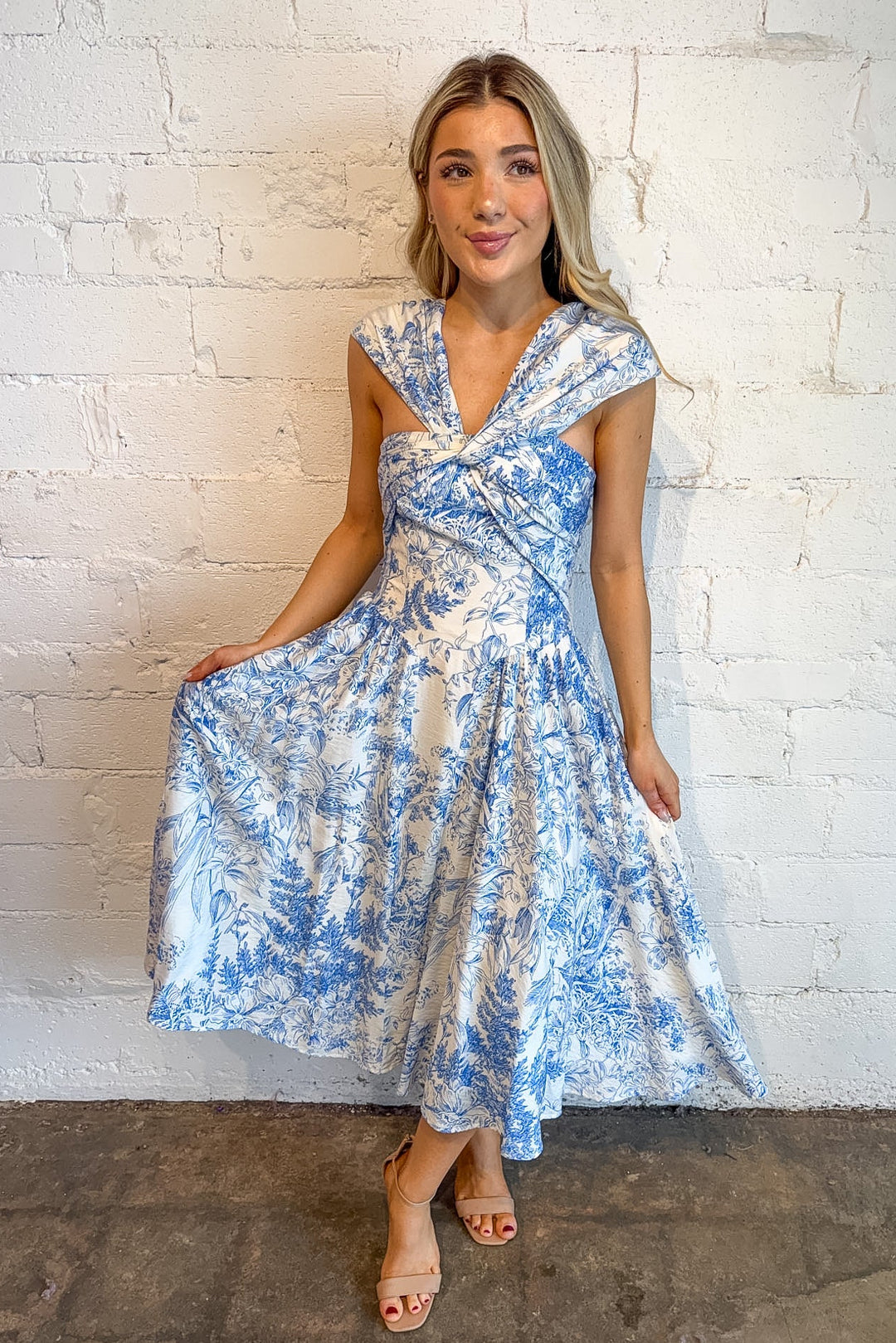 Genevieve Dress Genevieve Dress