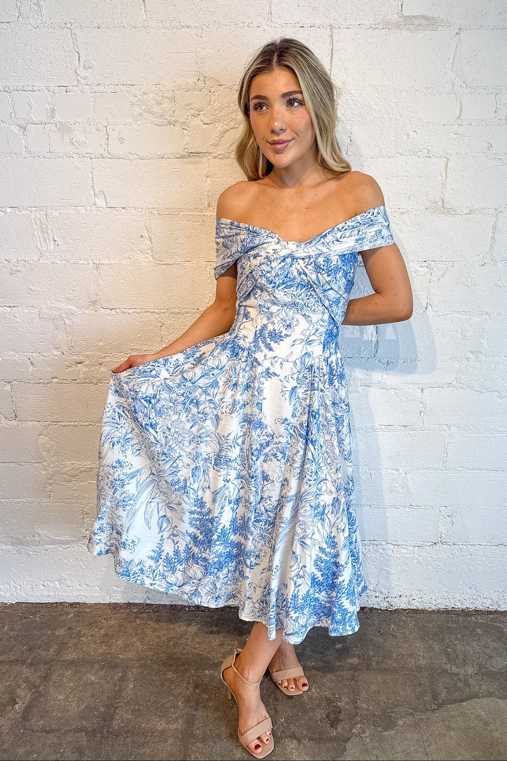 Genevieve Dress, Maxi Dress, Wedding Guest Dress, Bridal Dress, Spring and Summer Dresses, Women's Dresses, Adeline Boutique, Dallas Boutique, Mxi Dress