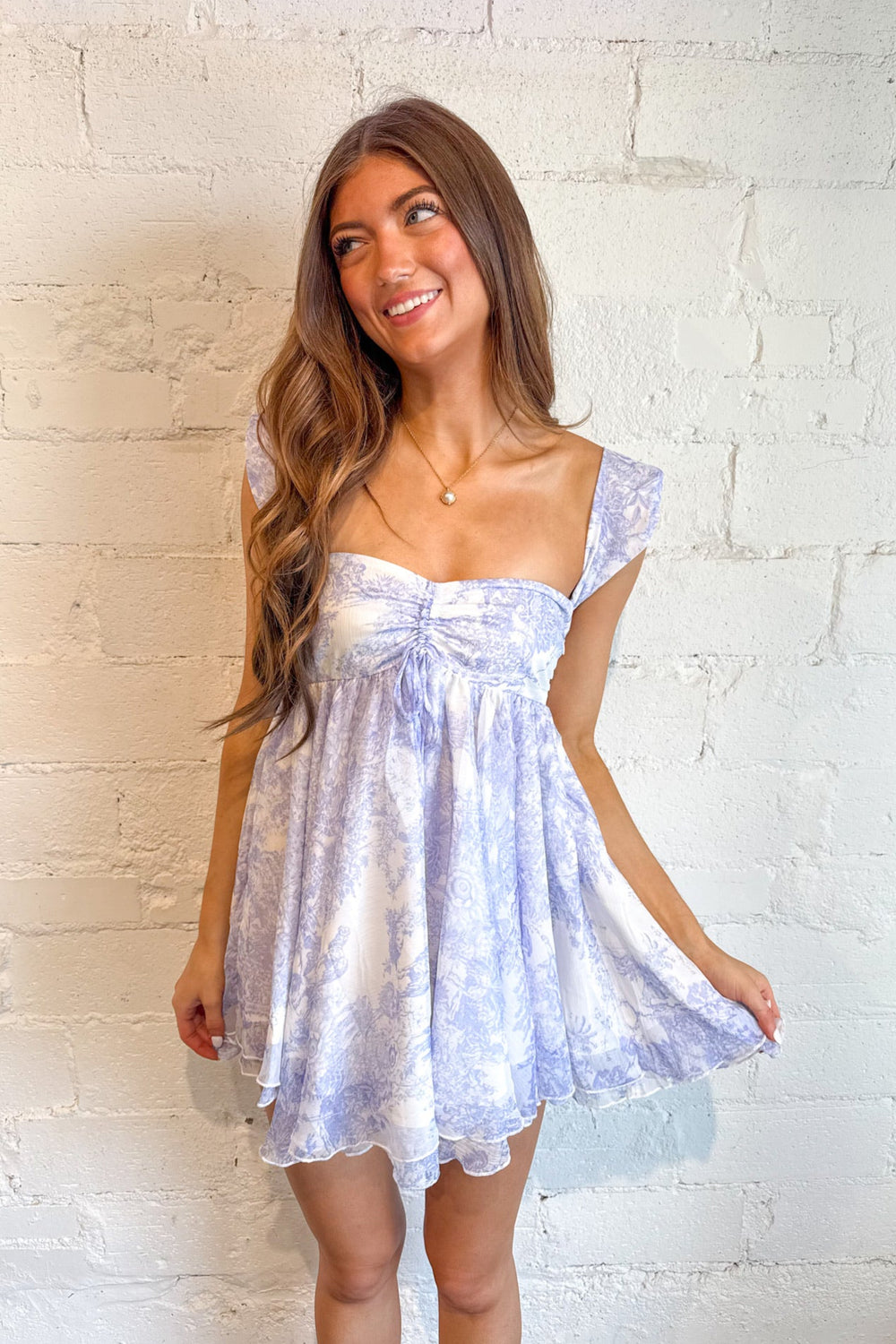 Orchard Breeze Dress, Rush Dress, Wedding Guest Dress, Adeline Boutique, Dallas Boutique, Boutique Dresses