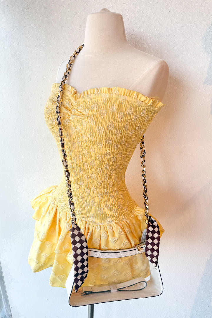 Scarf Crossbody Bag Straps, Adeline Boutique, Dallas Boutique, Purse Accessories, Purse, Crossbody, Accessories