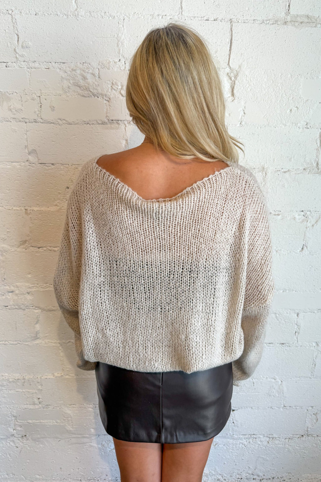 Side Eye Oversized Sweater, Sweaters, Knit Sweaters, Fall Styles, Oversized Sweater, Long Sleeve Top, Tops, Adeline Boutique, Dallas Boutique
