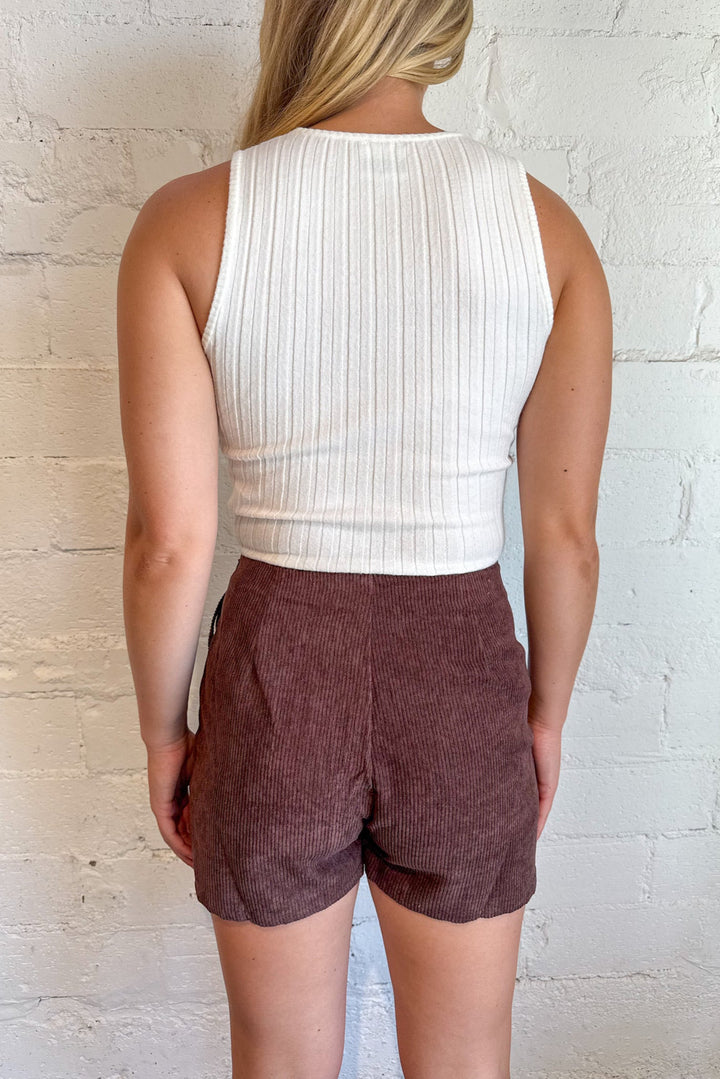 Solana Wrap Front Skort, Suede Skirt, Fall Outfits, Game Day Looks, Adeline Boutique, Skirts, Bottoms, Dallas Boutique