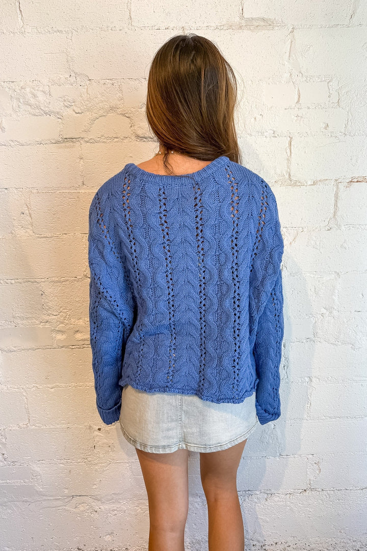 Knit cardigan, Fall sweater, fall, sweater with buttons, Cable Knit Cardigan 