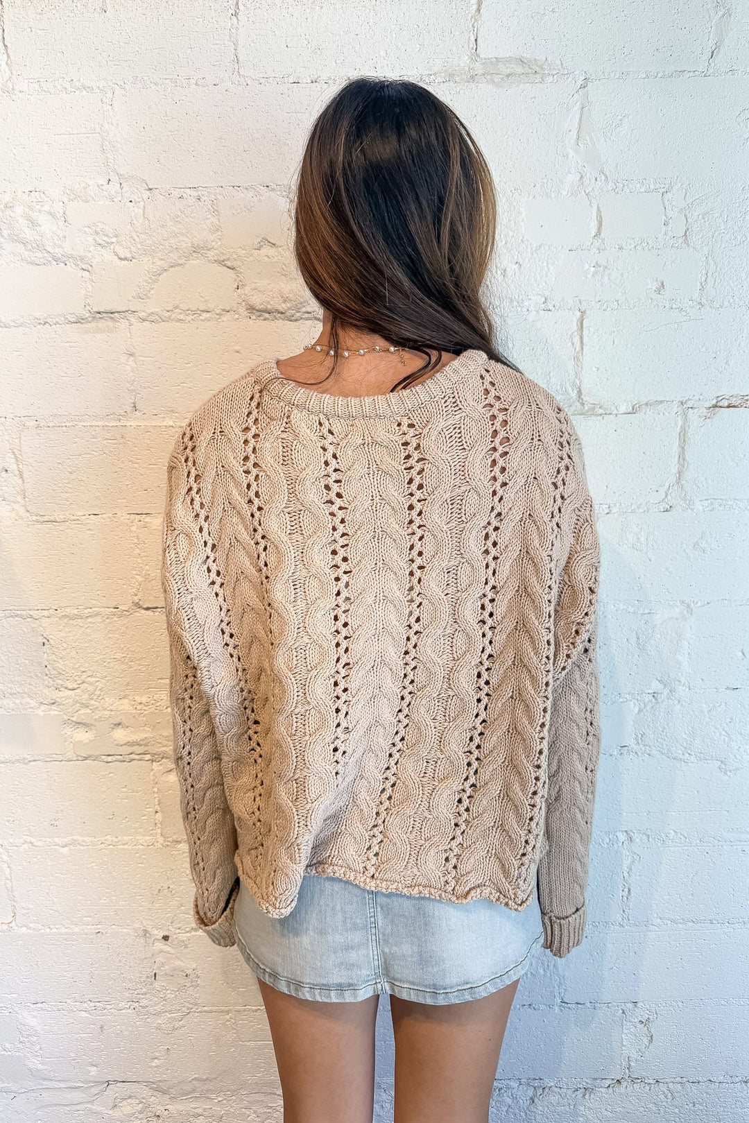 Knit cardigan, Fall sweater, fall, sweater with buttons, Cable Knit Cardigan 