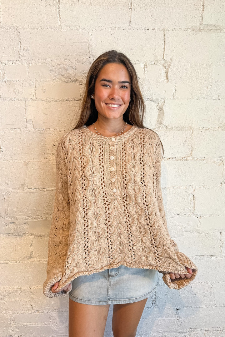 Knit cardigan, Fall sweater, fall, sweater with buttons, Cable Knit Cardigan 