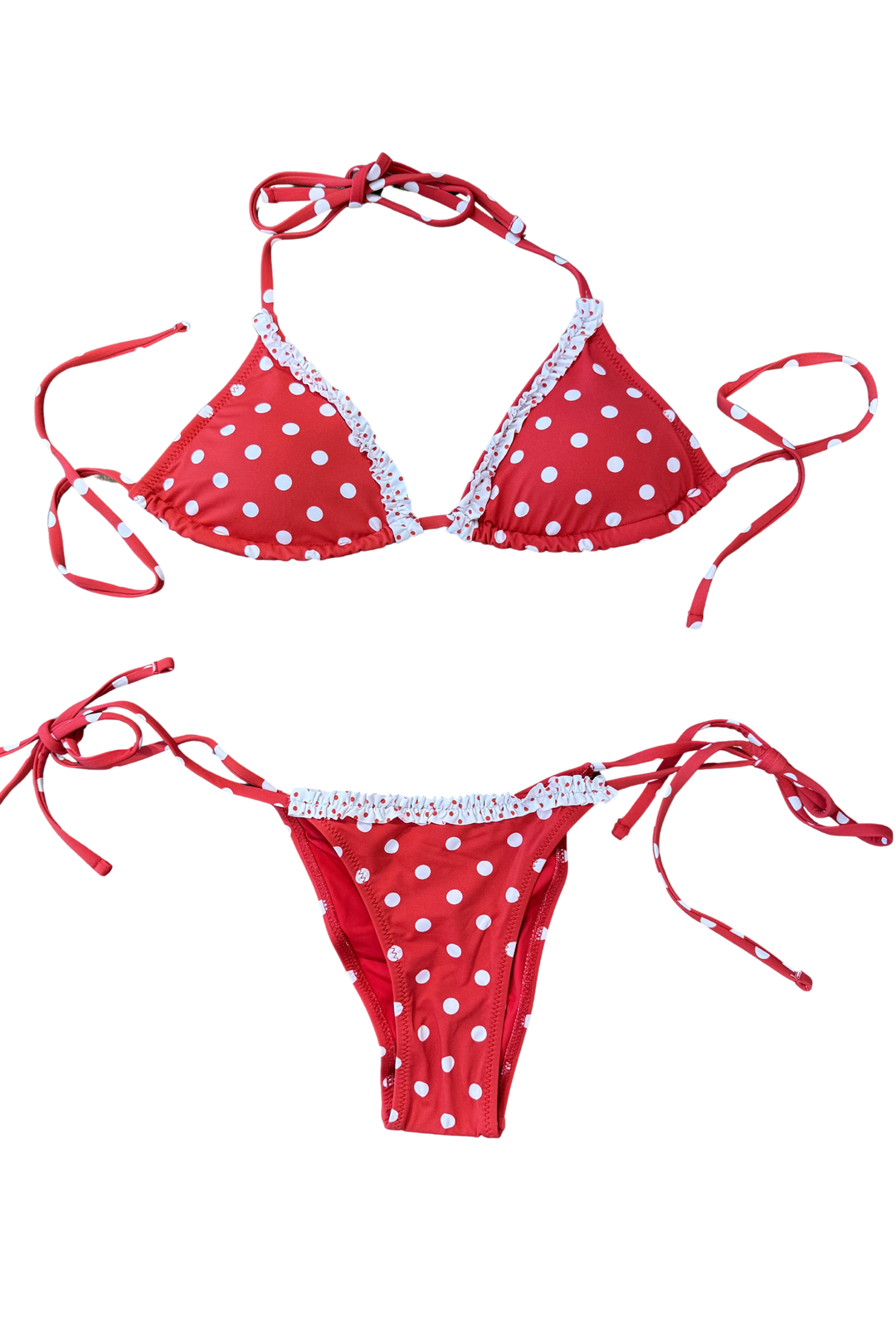 Cape Cod Bikini Bottom, adeline boutique, dallas boutique, boutique