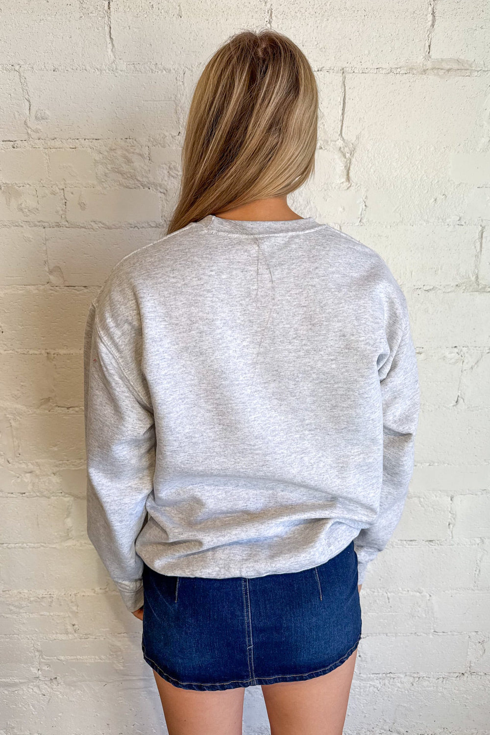 Christmas Martini Sweatshirt, Holiday Sweatshirt, Adeline Boutique, Dallas Boutique, Sweatshirts