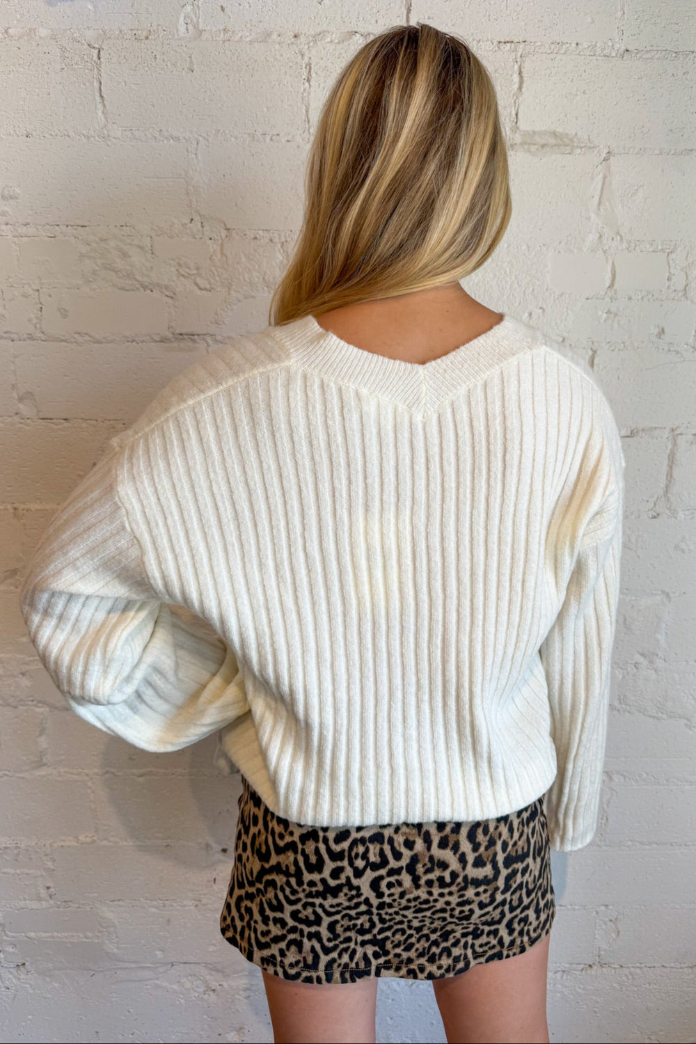 Cloud Soft Oversized Sweater, Sweater, Knit Sweater, Long Sleeve Top, Fall Outfits, Adeline Boutique, Dallas Boutique Tops