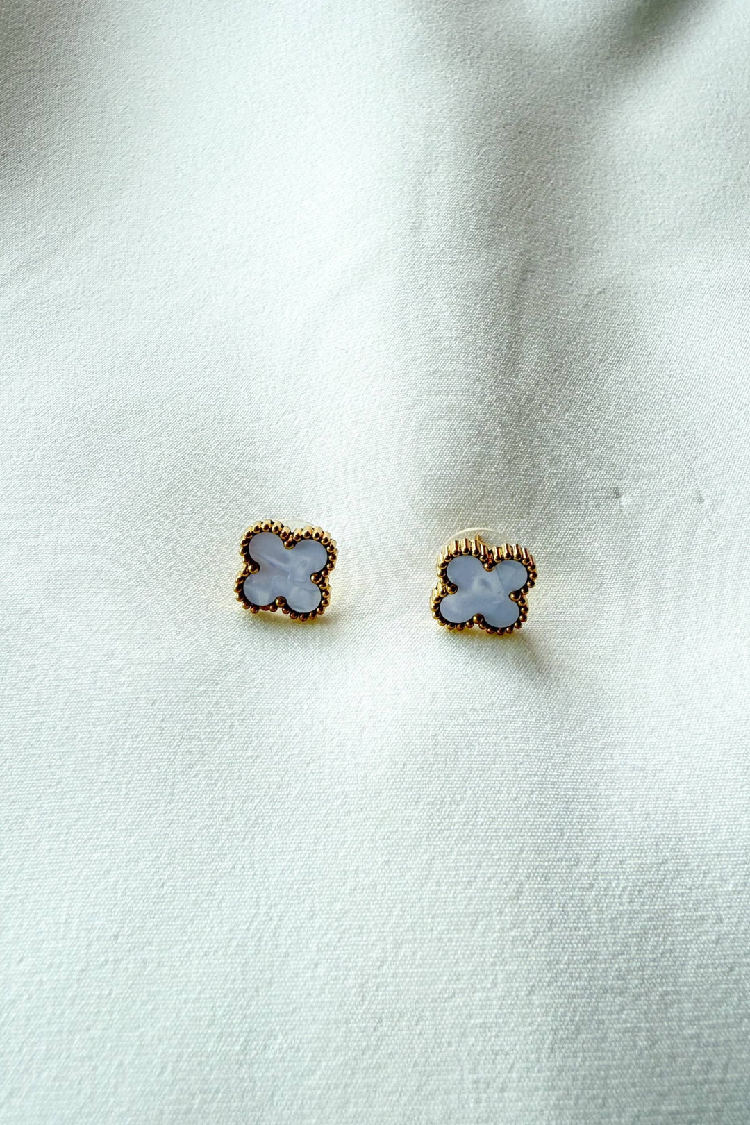 Clover Come Over Earring, Earrings, Jewelry, Adeline Boutique, Dallas Boutique, Clover Earrings