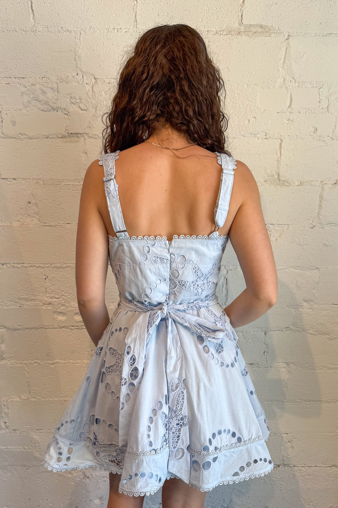 Coastal Glow Mini Dress, dress, dresses, adeline boutique, dallas boutique, boutique