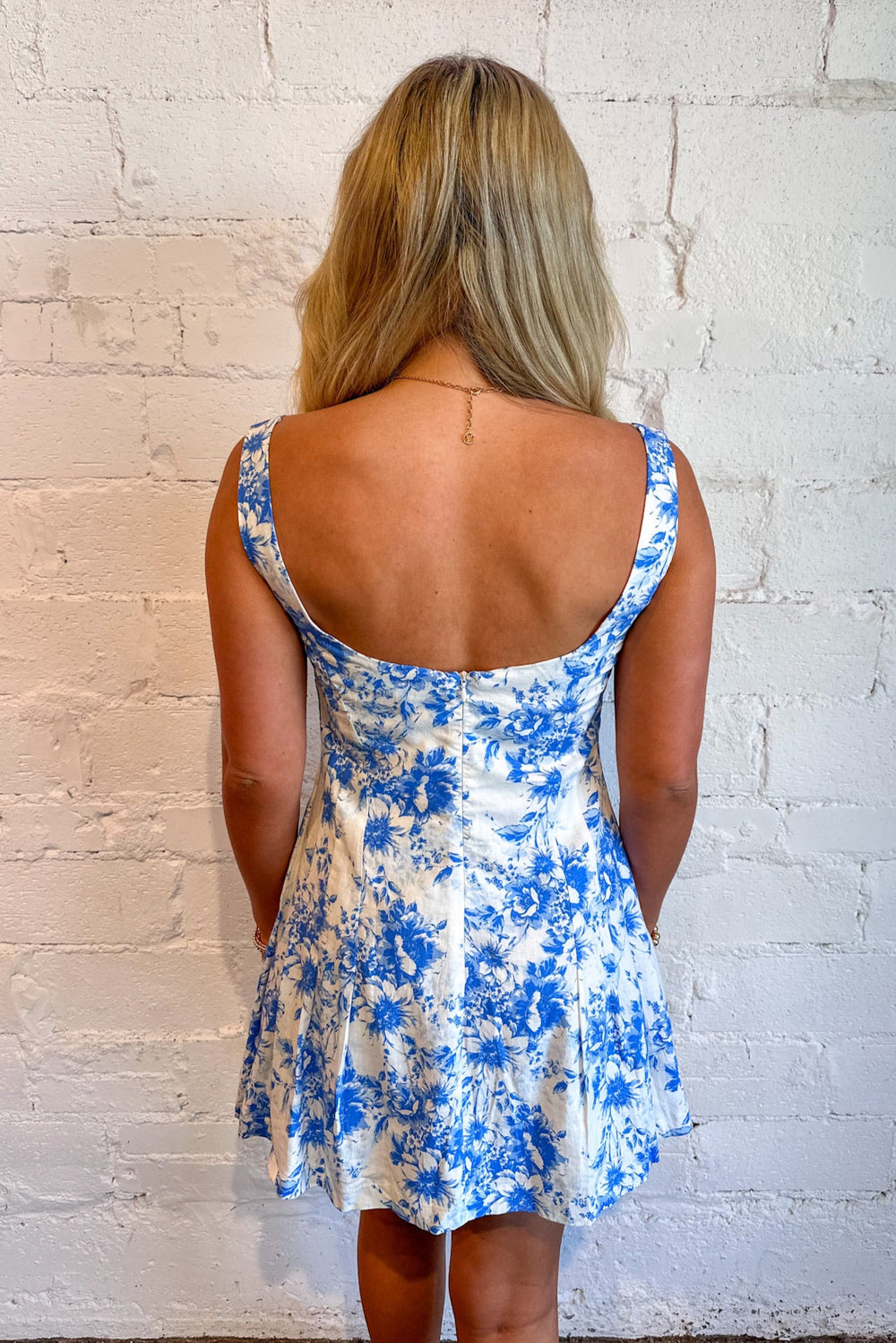 Coastal Rose Dress, Spring Dress, Adeline Boutique, Dallas Boutique, Boutique Dresses, Easter